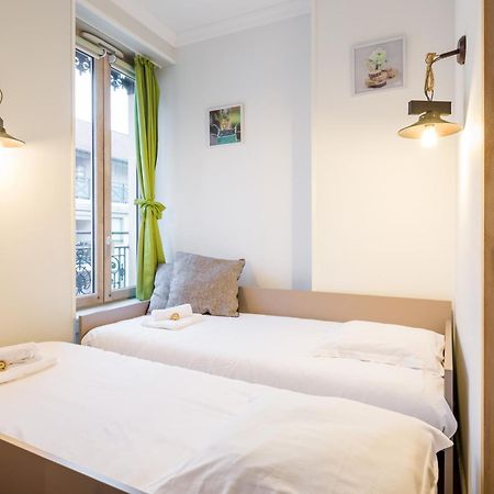 Апартаменты Les Charmettes - Lyon 6Ieme Экстерьер фото