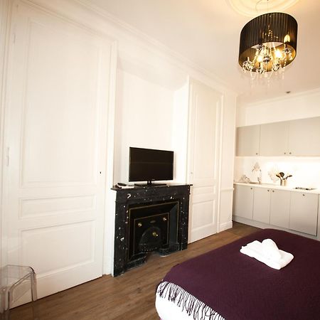 Апартаменты Les Charmettes - Lyon 6Ieme Номер фото