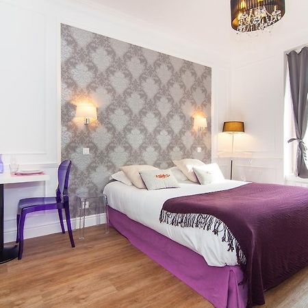 Апартаменты Les Charmettes - Lyon 6Ieme Номер фото