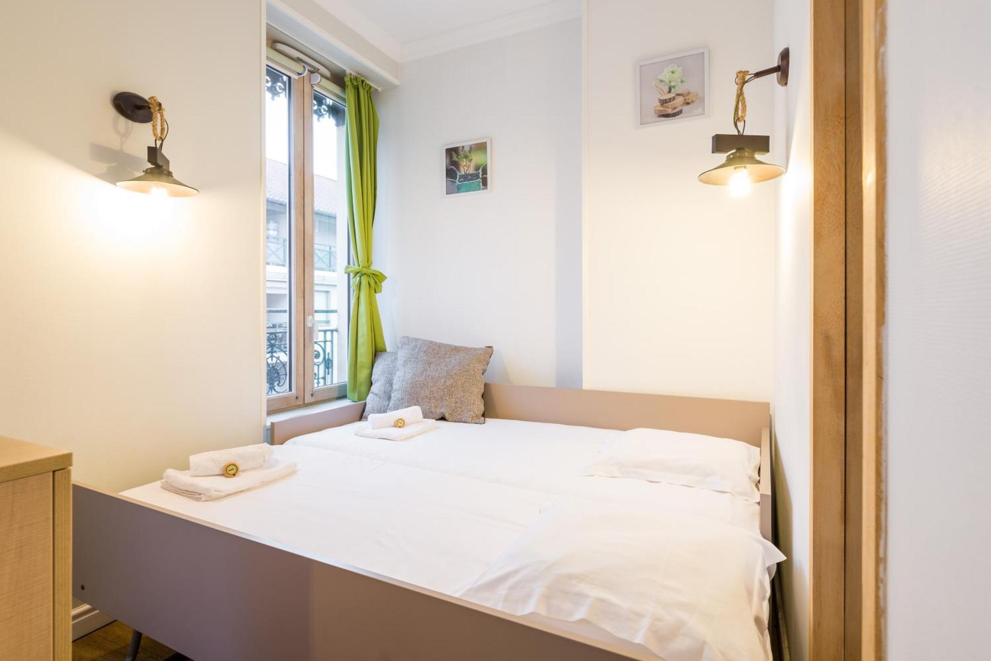 Апартаменты Les Charmettes - Lyon 6Ieme Номер фото