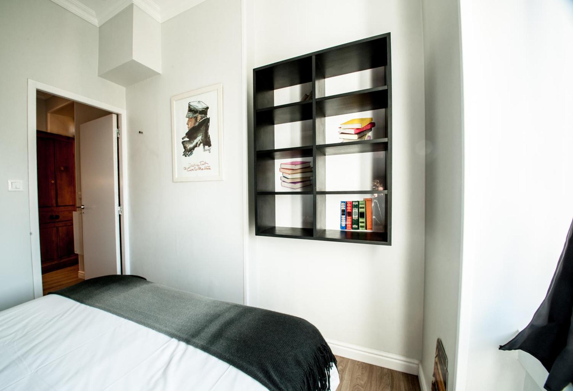 Апартаменты Les Charmettes - Lyon 6Ieme Номер фото