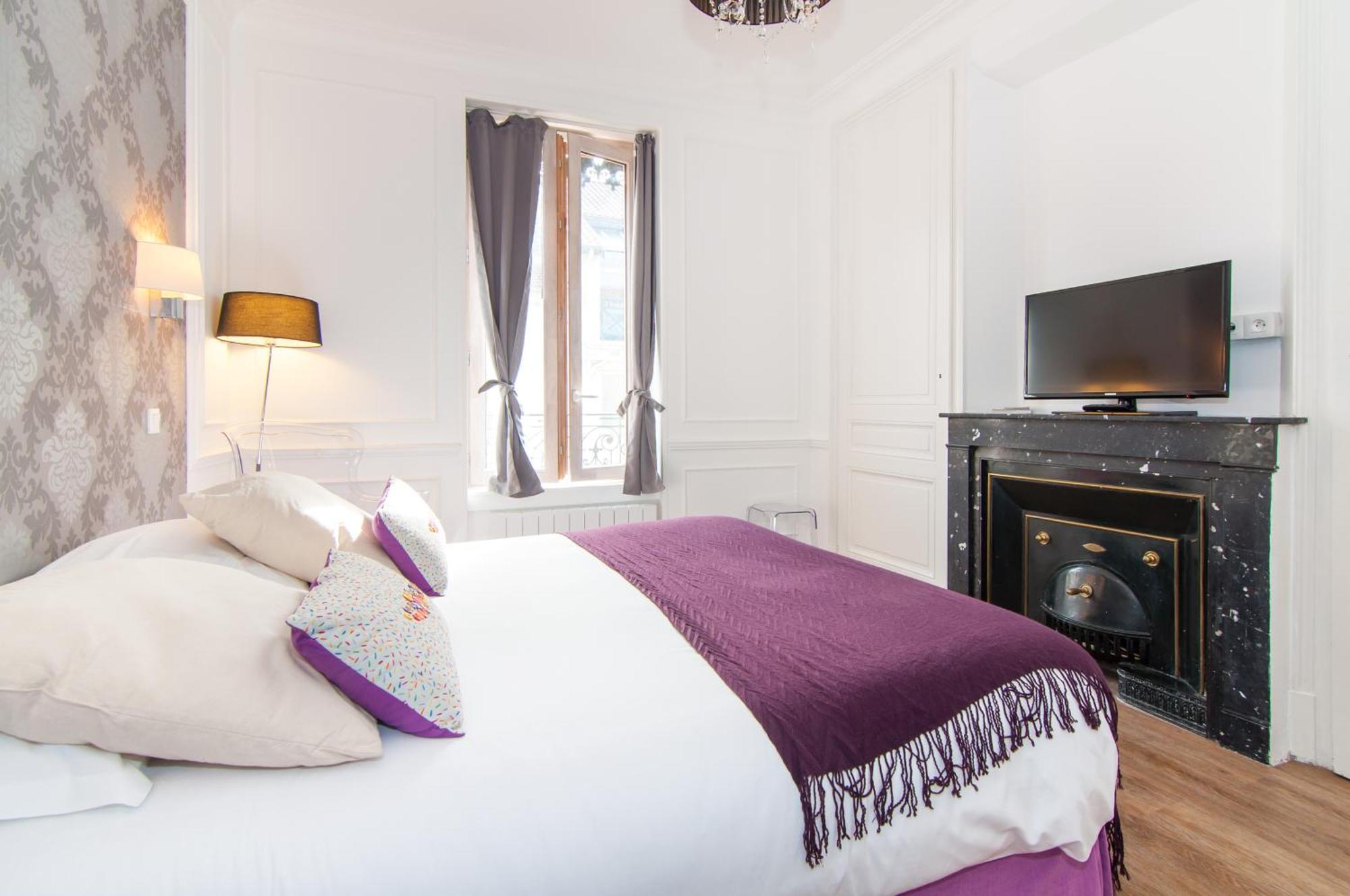 Апартаменты Les Charmettes - Lyon 6Ieme Номер фото