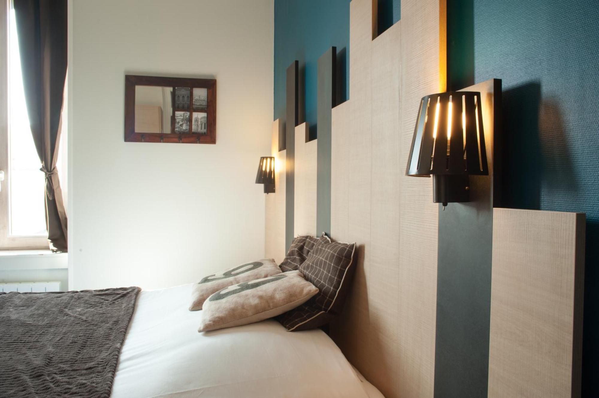 Апартаменты Les Charmettes - Lyon 6Ieme Номер фото