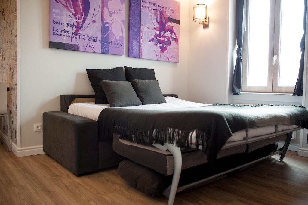 Апартаменты Les Charmettes - Lyon 6Ieme Номер фото