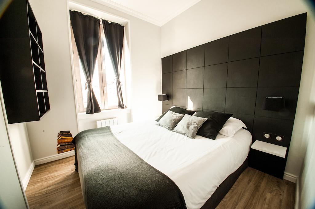Апартаменты Les Charmettes - Lyon 6Ieme Номер фото