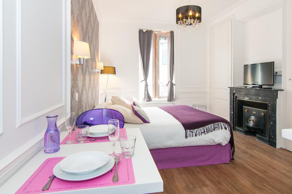 Апартаменты Les Charmettes - Lyon 6Ieme Номер фото