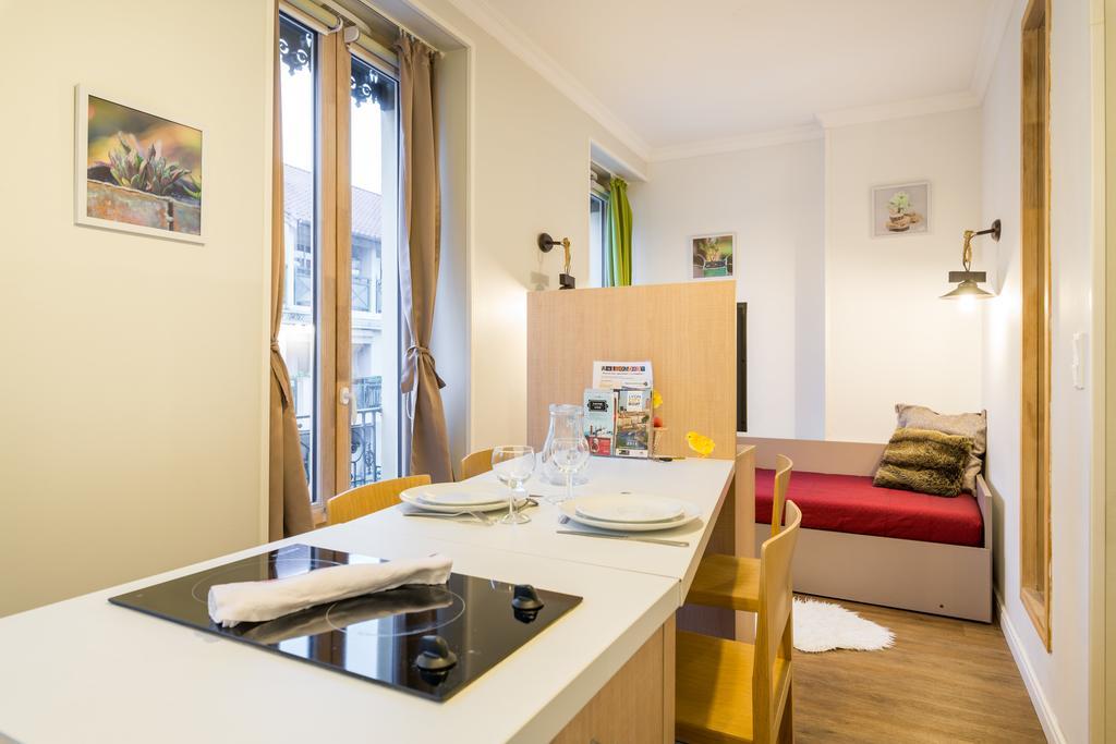 Апартаменты Les Charmettes - Lyon 6Ieme Экстерьер фото